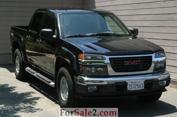 2005 GMC Canyon